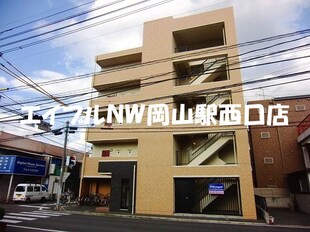 SunGarden奥田本町の物件外観写真